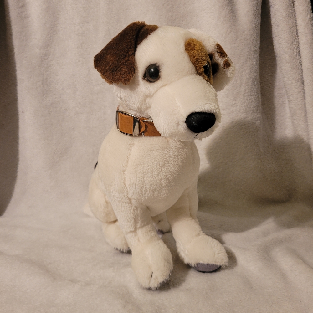 Wishbone Plush